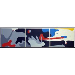 Hans Richter "Triptych"