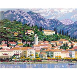 Howard Behrens "Belaggio Hillside"