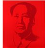 Image 1 : Andy Warhol/Sunday B Morning "Mao"