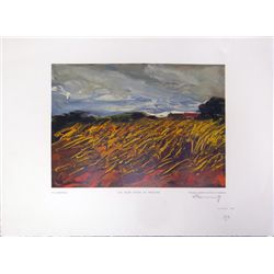 Maurice Utrillo "Le Jardin de Montmagny"