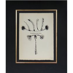 Pablo Picasso “Corps Perdu”