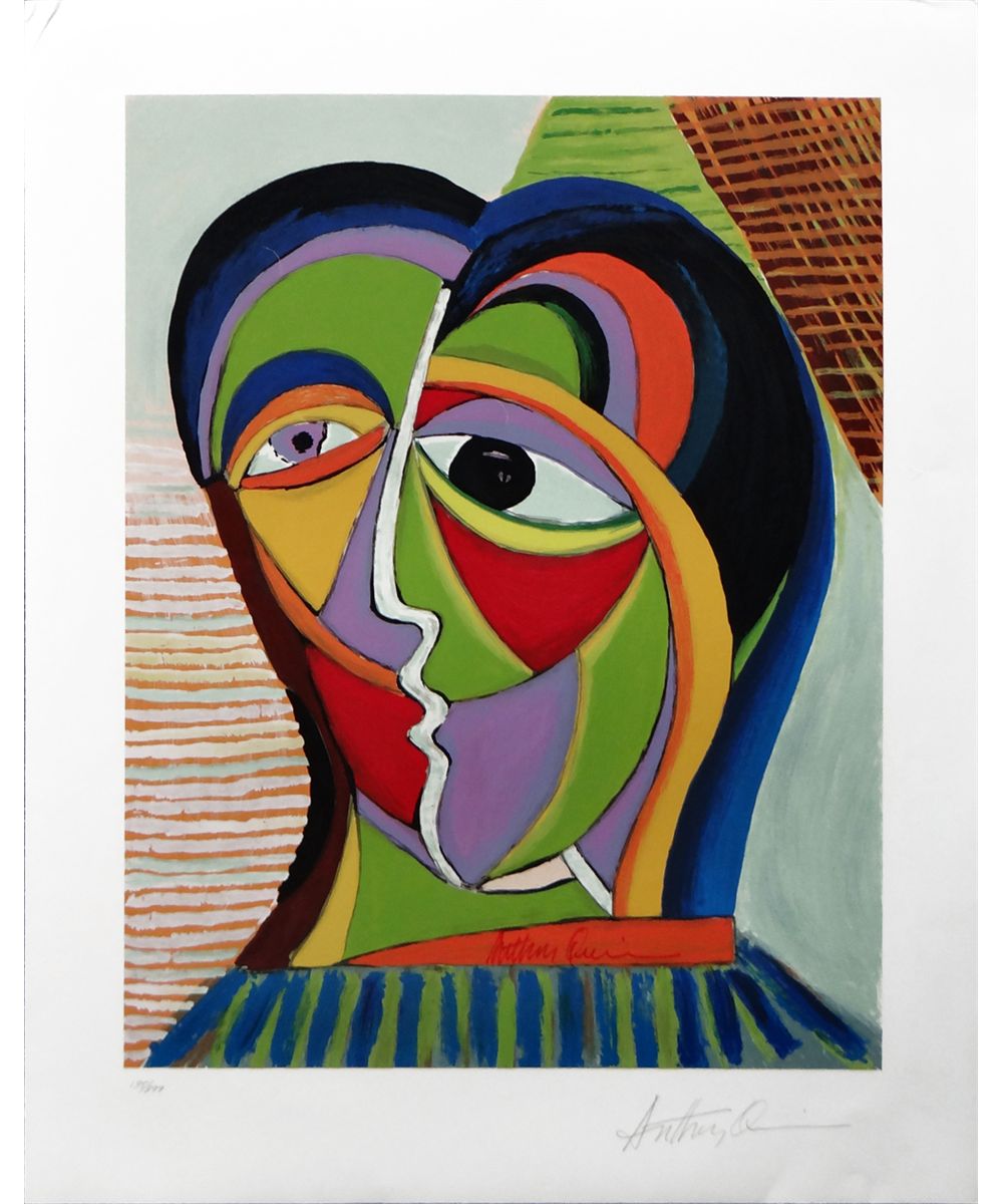 Get Anthony quinn paintings Desktop Wallpaper