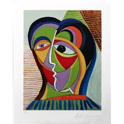 Anthony Quinn "Lovers"