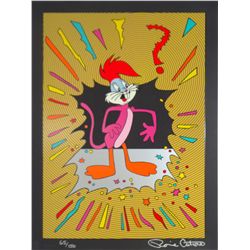 Ronnie Cutrone "Bugs Bunny Identity Crisis"