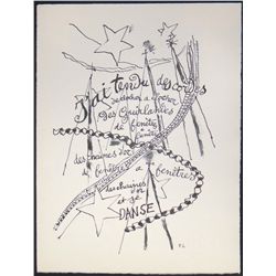 Fernand Leger from “Les Illuminations”