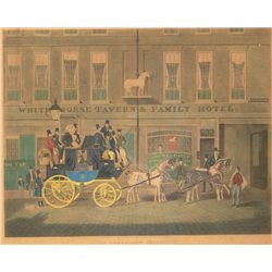 After J. Pollard “The Cambridge Telegraph”