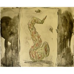 Claes Oldenburg “Soft Saxophone”