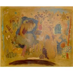 Roy Fairchild-Woodward “Do Not Listen”