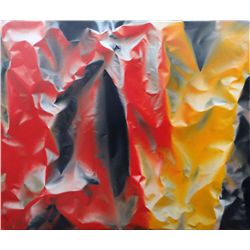 Paul Kane “Kenya” original painting