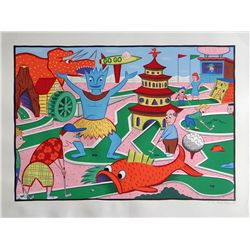 Rodney Greenblatt “Mini Golf”