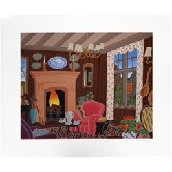 Thomas McKnight "Costwold Inn"