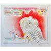 Image 1 : Peter Max "The Garden"