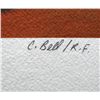 Image 2 : Charles Bell "Curtain Call"