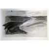 Image 1 : Andrew Wyeth "Snow Flurries" collotype from Drawings