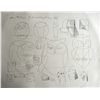 Image 1 : Pablo Picasso "Owls"