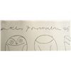 Image 2 : Pablo Picasso "Owls"