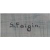 Image 2 : S, Feigin "Eiffel Tower"