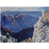 Image 1 : Behrens "Mountain Scene"