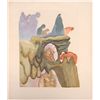 Image 1 : Salvador Dali "The Corrupt" from the Divine Comedy