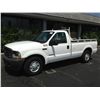 Image 1 : 2002 FORD F-250 3/4 TON PICKUP 8 CYL.