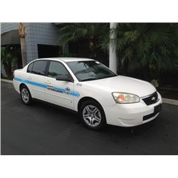 2006 CHEVROLET MALIBU 4D SEDAN 6 CYL.