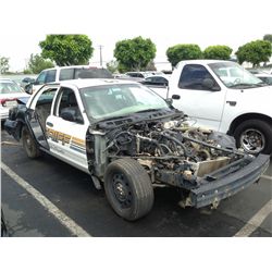 208 FORD CROWN VICTORIA 4D SEDA
