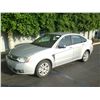 Image 1 : 2008 FORD FOCUS 4D SEDAN 8 CYL.