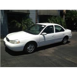 1998 FORD CONTOUR 4D SEDAN 4 CYL.