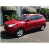 Image 1 : 2011 HYUNDAI TUCSON 4D CROSSOVER 4 CYL.