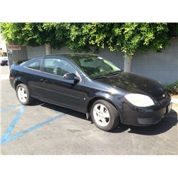 2006 CHEVROLET COLBALT 4D SEDAN 6 CYL.