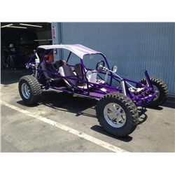 2000 SCU SANDRAIL DUNE BUGGY 4 CYL.