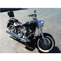 2003 HARLEY DAVIDSON-SPC MOTORCYCLE 5 CPD GAS MIL 952