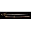 Image 2 : German made U.S. M.1850 Foot Officer's Sword