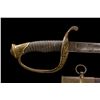 Image 3 : German made U.S. M.1850 Foot Officer's Sword