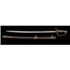 Image 5 : German made U.S. M.1850 Foot Officer's Sword