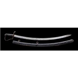 U.S. Dragoon Saber, by Nathan Starr