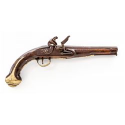 Ottoman Flintlock Pistol