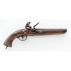 Belgian Regulation Flintlock Pistol