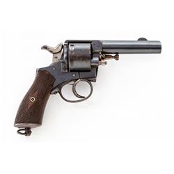 Bel. Double Action Bulldog Type Revolver
