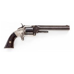 S&W No. 2 Spurhammer Single Action Revolver