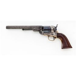 Rare Colt 1851 Navy Dbl Pat. Conv. Revolver