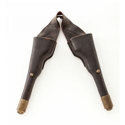 Civil War Pommel Holsters