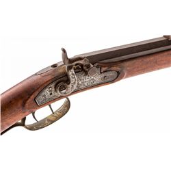 Halfstock Kentucky Rifle