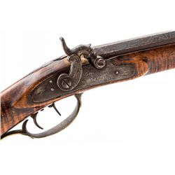 Halfstock PA. Treaty Rifle, by J. Fordney