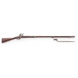 U.S. mkd. Springfield Model 1795 Flintlock Musket