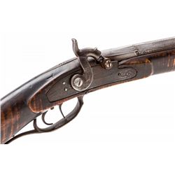 Kentucky Perc. Rifle, by T. Davidson & Co.