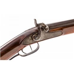 Halfstock Treaty Rifle, by J. Henry & Son