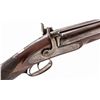 Image 1 : John Krider, Phila. 8 Ga. Perc. Market Shotgun