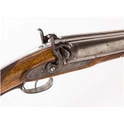 19th Century Market Gun, by J.H. Johnston