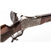 Image 1 : German Falling Block Schuetzen Rifle, by Stiegele